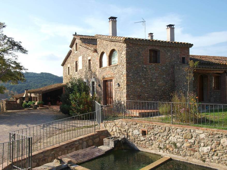 Casas Rurales en Barcelona