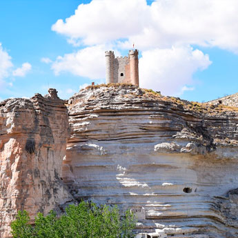 Casas rurales en Campo de Montiel