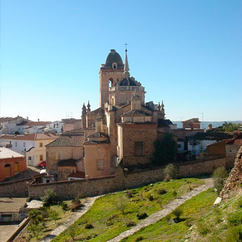 Casas rurales en Badajoz
