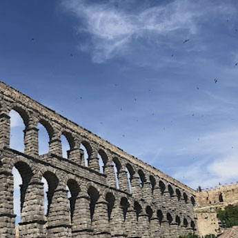 Casas rurales en Comunidad de Ciudad y Tierra de Segovia