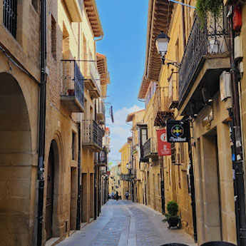 Casas rurales en Rioja Alavesa